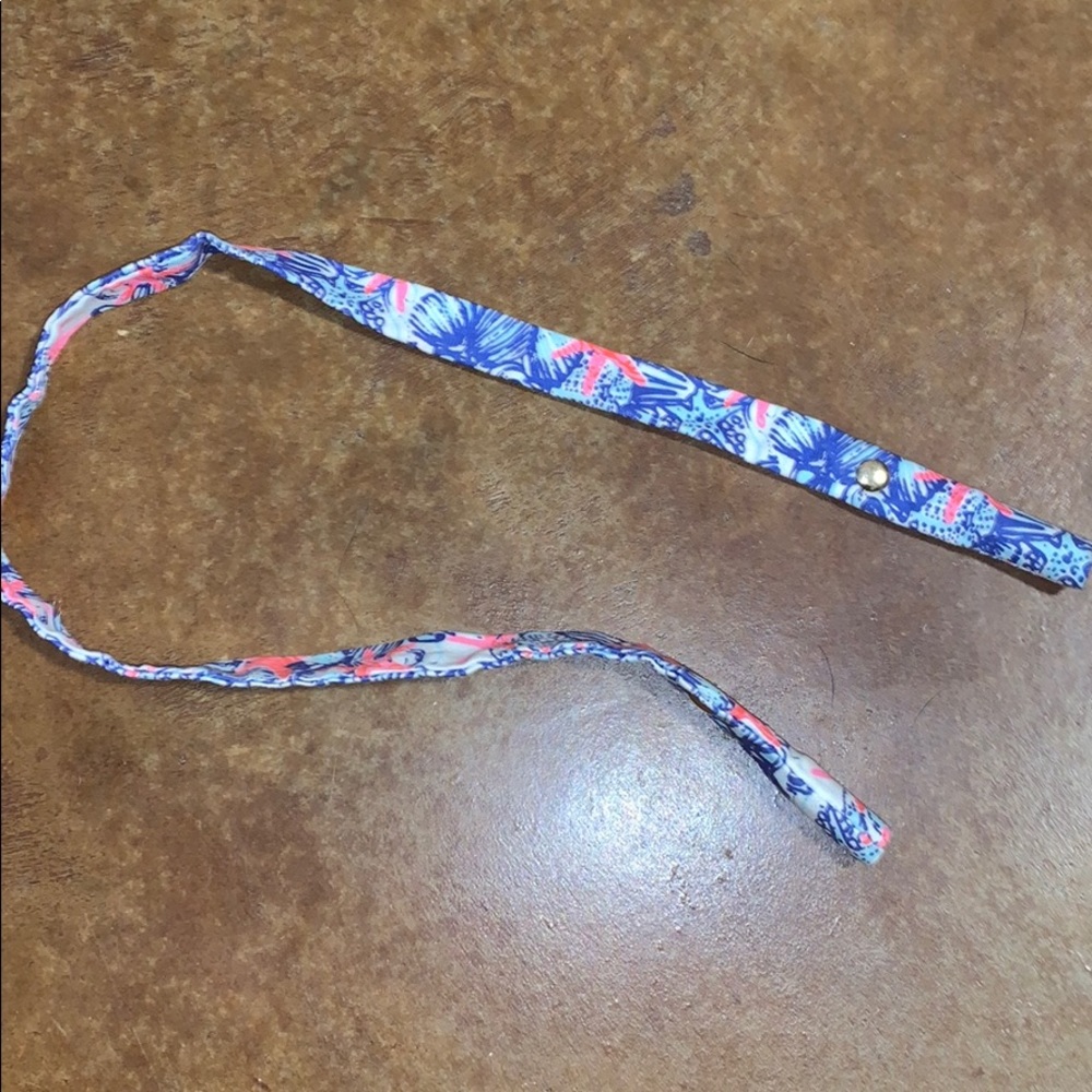 Lily Pulitzer Sunglasses strap